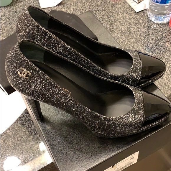 COPY - Chanel heels - Picture 6 of 6